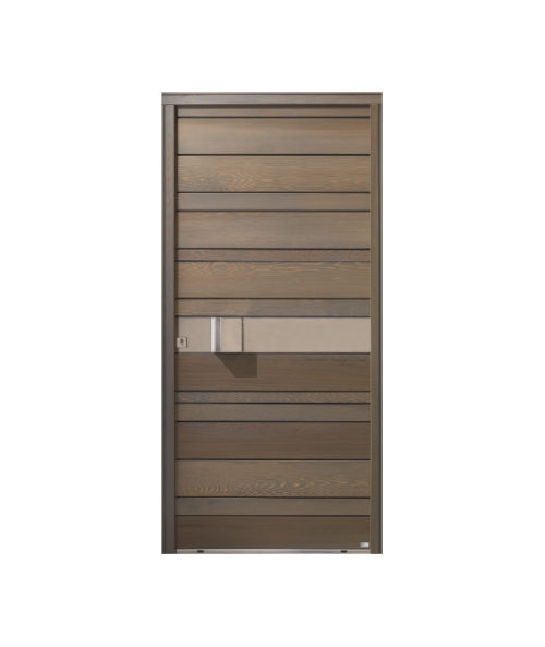 Modern Timber Doors S-400 Series By Spitfire Doors