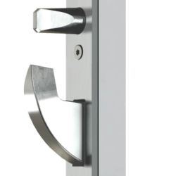 Strong and secure hook lock