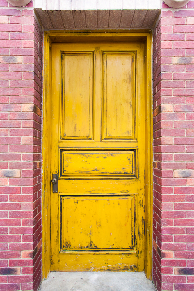 Is your front door ready for winter?