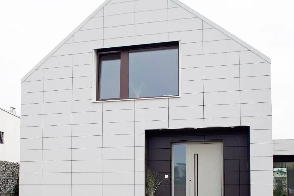 Modern House Aluminium Door