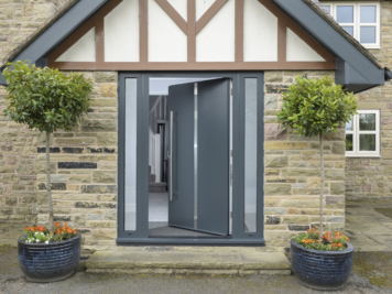 Front doors supplied in Devon and Cornwall