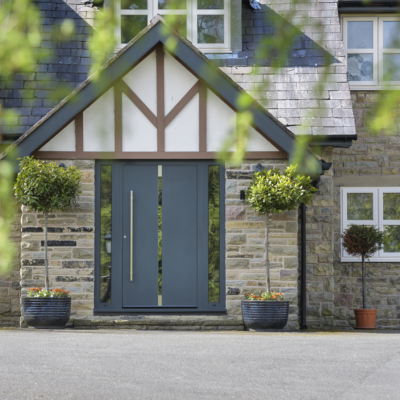 Aluminium Front Doors Sheffield and Chesterfield