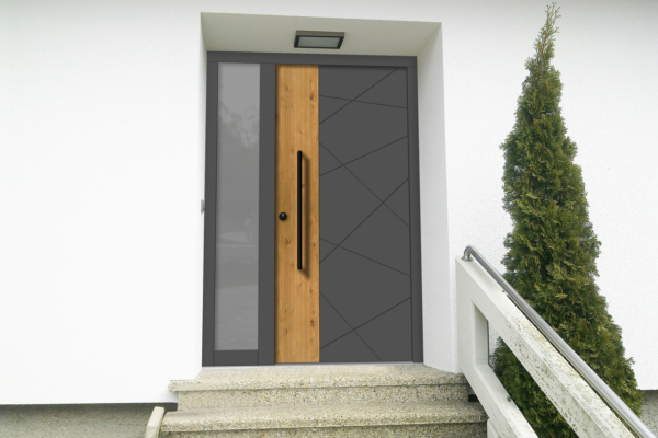 S-400 Timber Entrance Doors