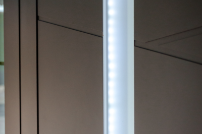 Geometric design with LED e1777992302340 uai