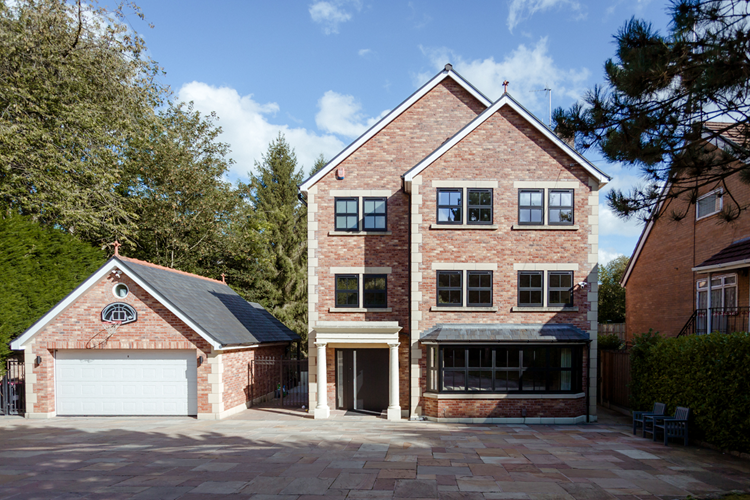 Aluminium Front Doors Merseyside