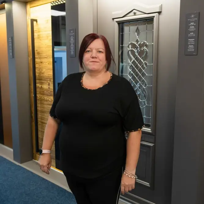 Spitfire Doors Finance Manager