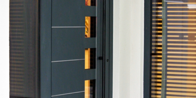 Luxury Spitfire Aluminium Entrance Door