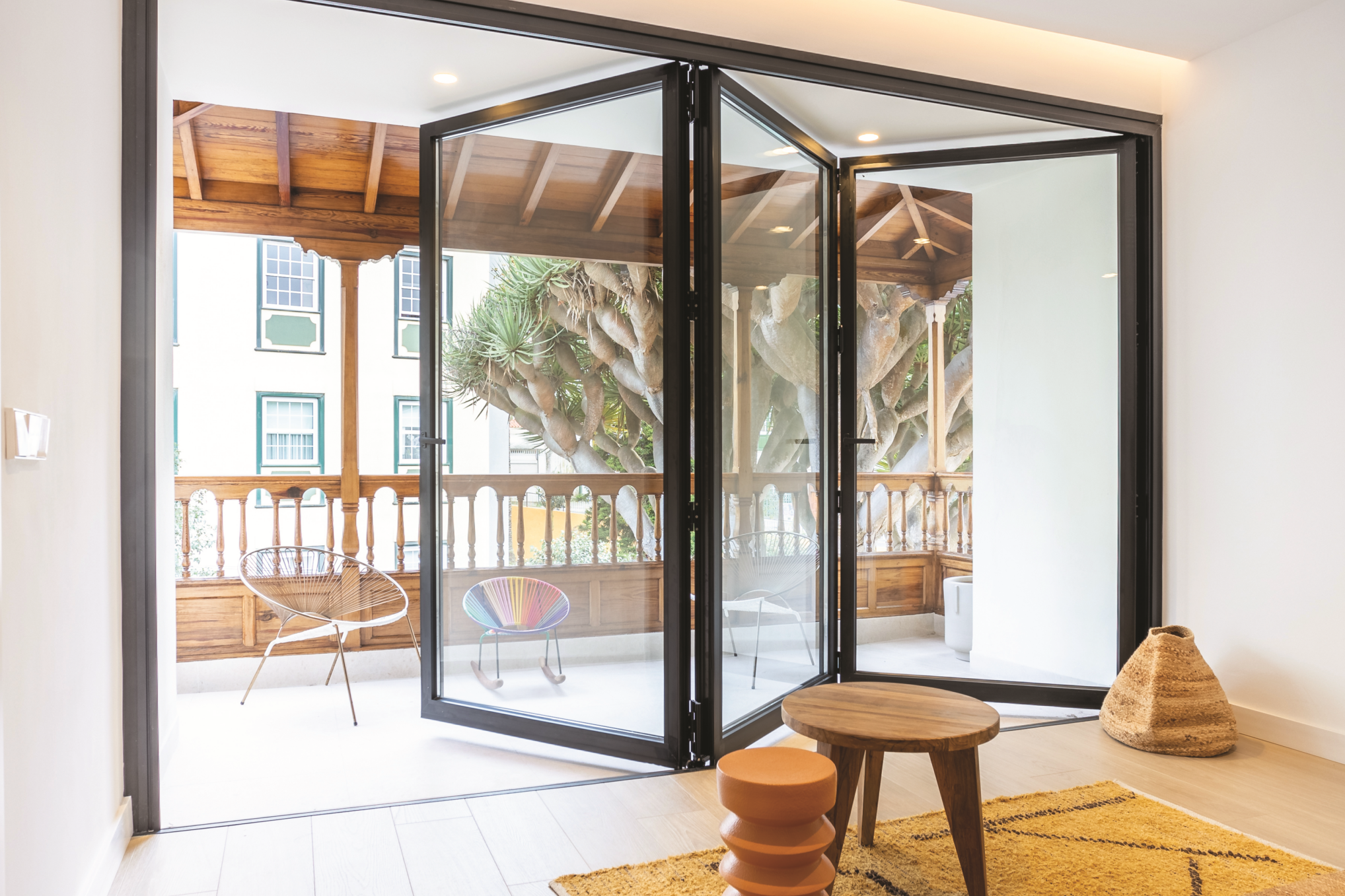 Bifold doors installer London