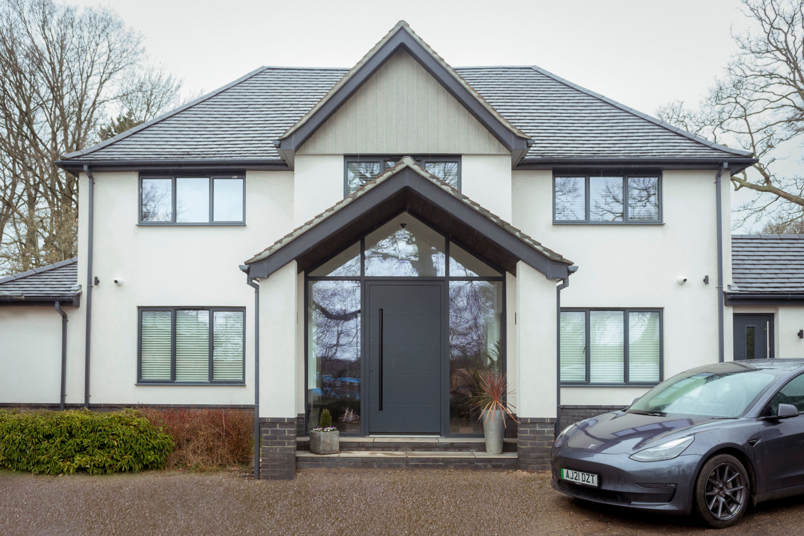 London installers of windows and doors