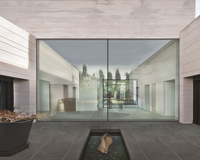 Aluminium windows installed North West and London