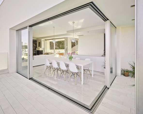 Aluminium Sliding Doors