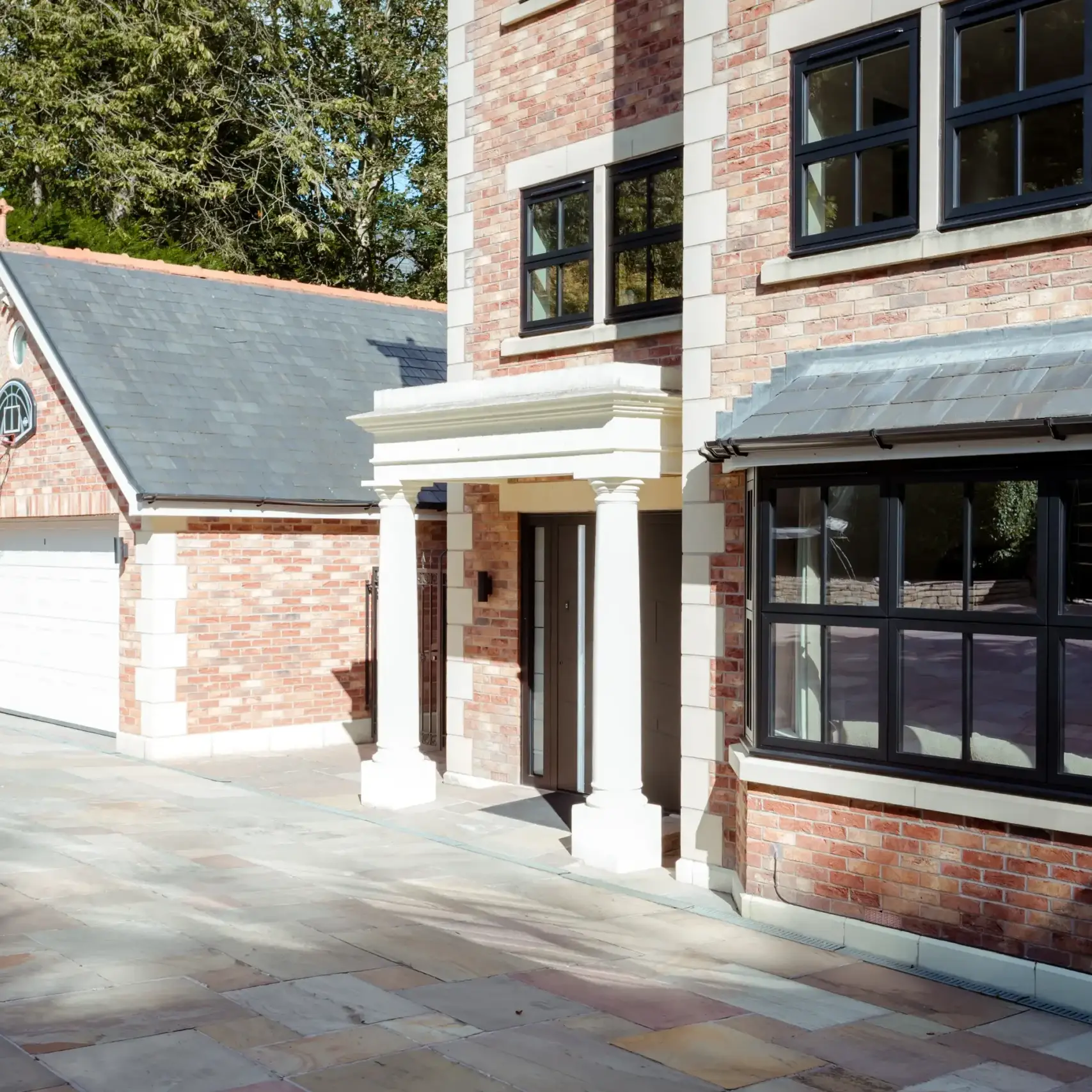 Black Heritage Aluminium Windows scaled uai