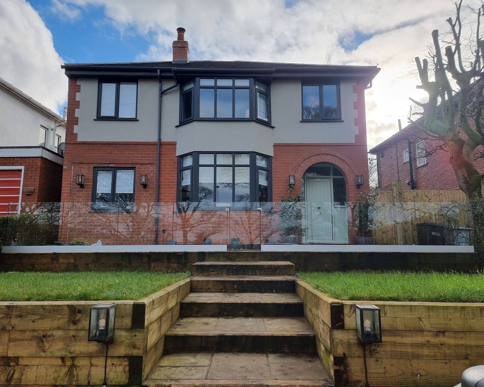 Bespoke Glass Balustrades