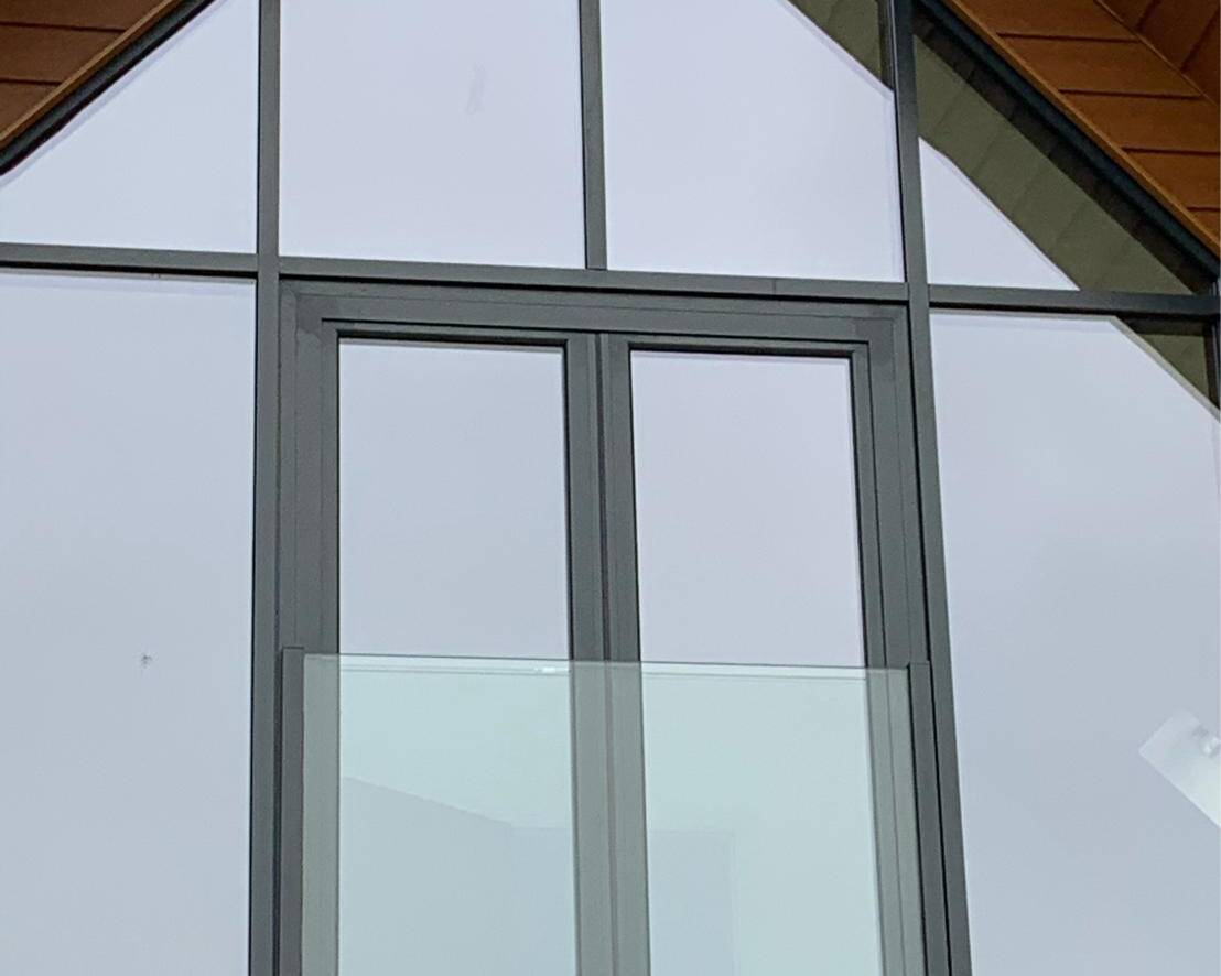 Juliet Balcony Glass