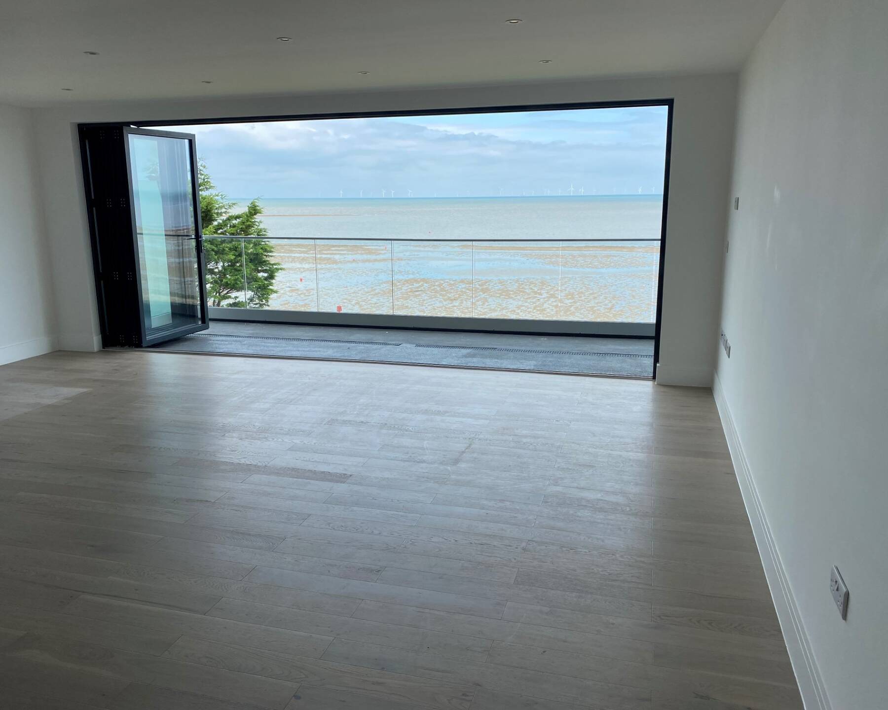 Glass Balcony Balustrades