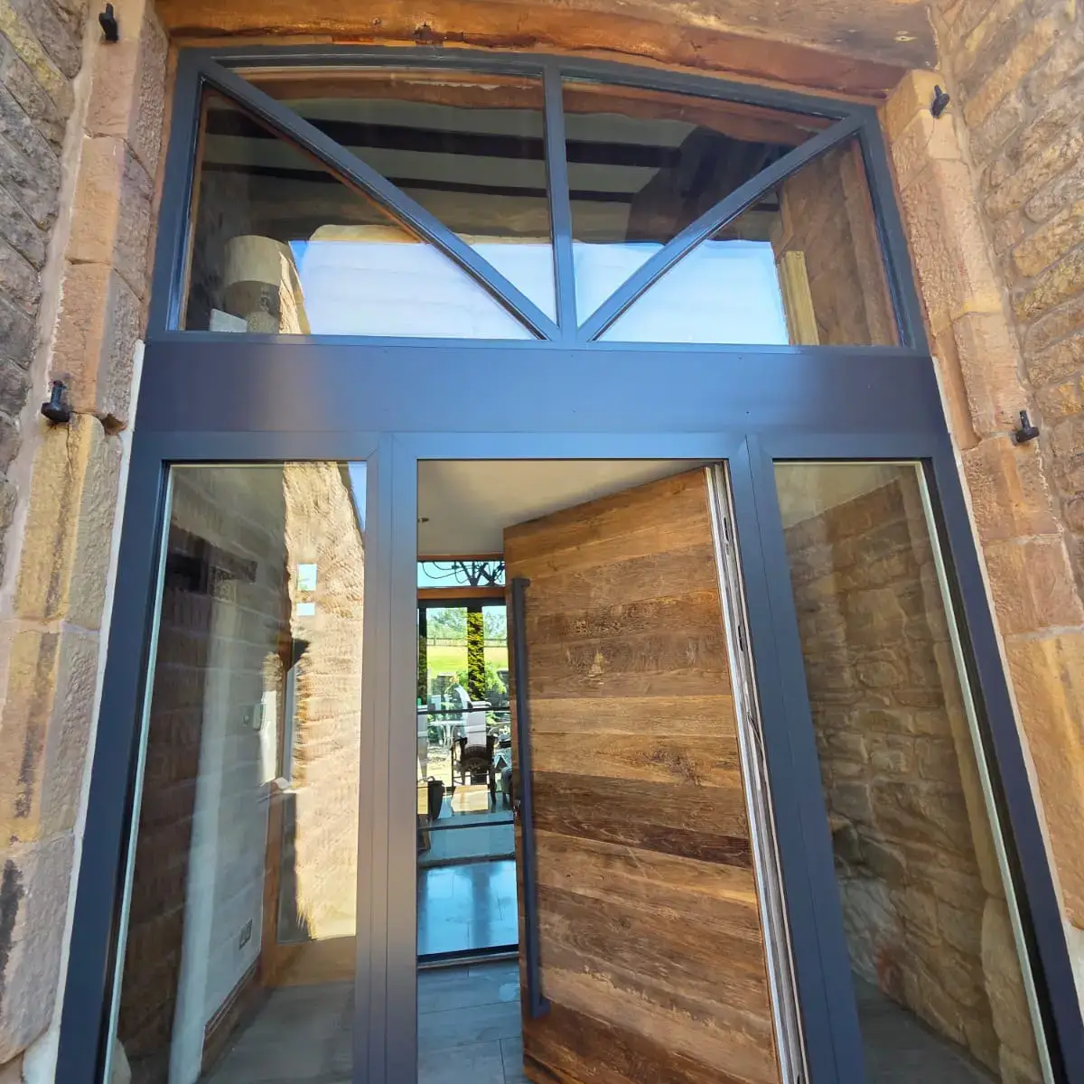 Spitfire Doors After 5 S 400 Timber Door uai