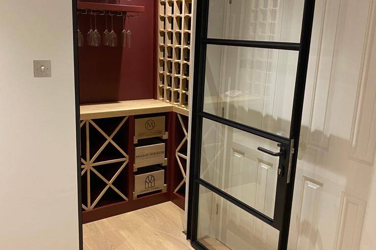 Fire Door for internal