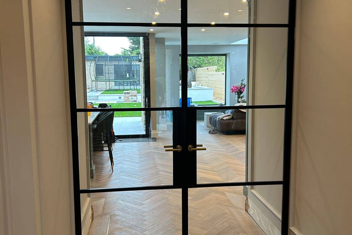 Fire Doors Steel