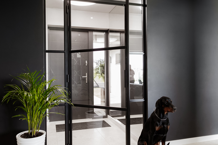 Fire Door Steel Internal