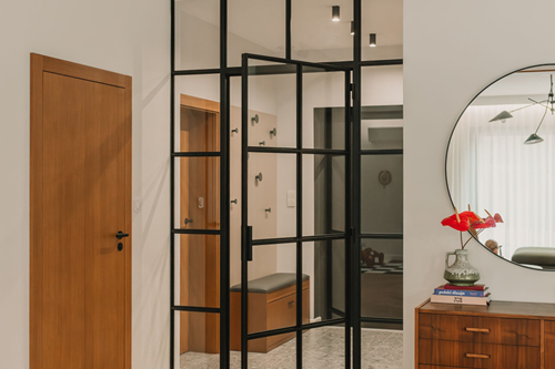 Fire Rated Internal Steel Door
