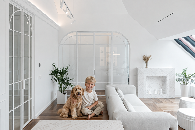 Internal Heritage Steel Doors