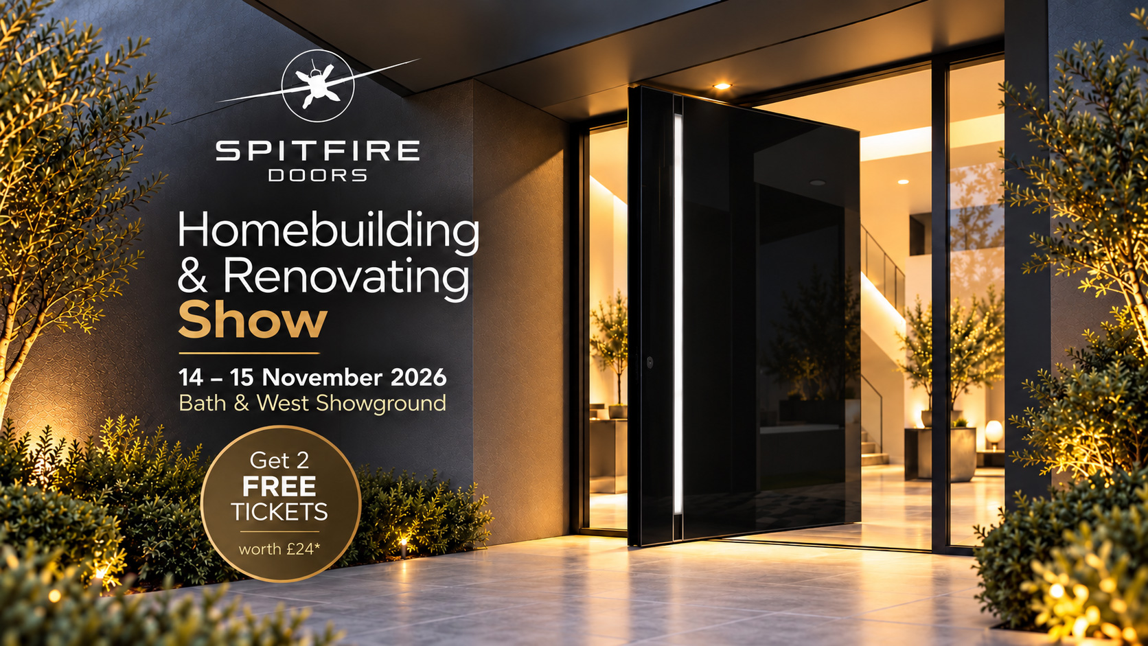 Spitfire banner